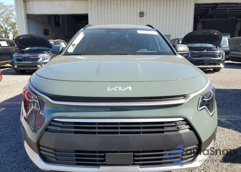 2025 Kia Niro Ex from USA, damaged, VIN KNDCR3LEXS5213622